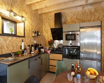 Alex Factory - Wierre-Effroy - Cocina