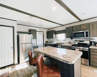 Live Oak Ranch House - Bandera - Cuisine