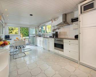 Villa Small Paradise with private pool, jacuzzi and complete privacy - Ialysos - Kitchen