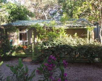 Camping La Cle Des Champs - Calvi - Vista esterna