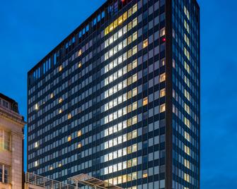 Hampton by Hilton Birmingham Broad Street - Birmingham - Byggnad