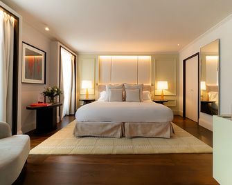 Hospes Puerta de Alcalá, a Member of Design Hotels - Madrid - Spa