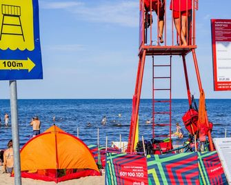 Seaside Sopot - Sopot - Beach