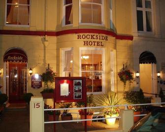 The Rockside - Scarborough - Byggnad