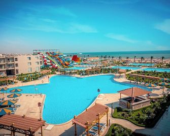 하와이 시저 팰리스 아쿠아 파크 (가족 & 커플 전용) - 후르가다 - 수영장