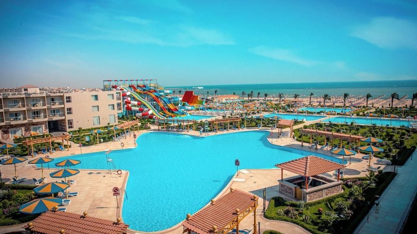 Sunrise Alora Aqua Park Resort