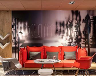 ibis Le Havre Centre - Le Havre - Lounge