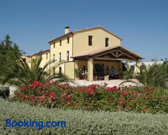 Campastrello Sport Hotel Residence - Castagneto Carducci - Gebouw