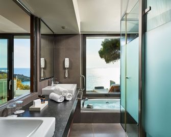White Rocks Hotel Kefalonia - Lassi