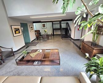 Via Contorno Hotel - Belo Horizonte - Lobby