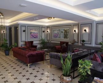 Vista Royal Hotel - Denizli - Lobby