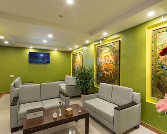 Oasis Kathmandu Hotel - Kathmandu - Lounge
