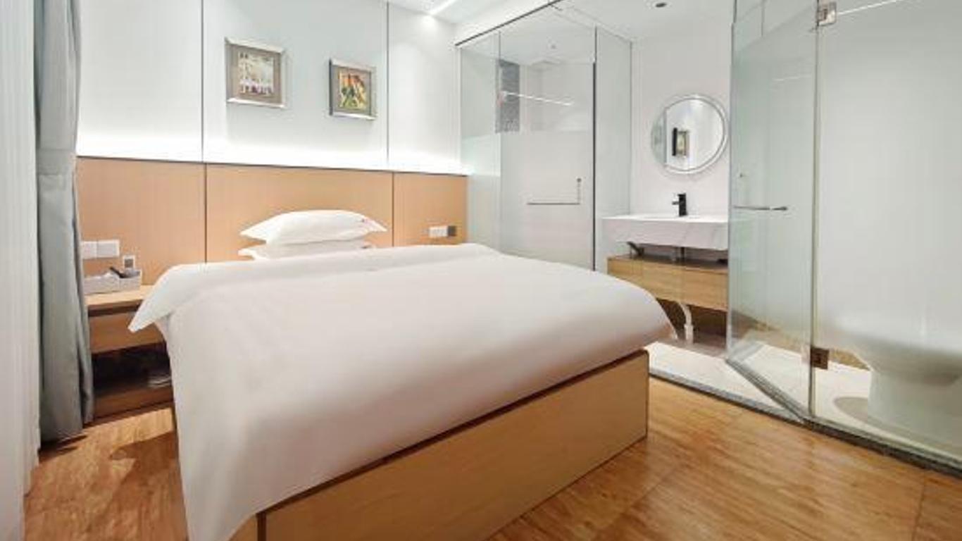 Guangzhou Yide Hotel