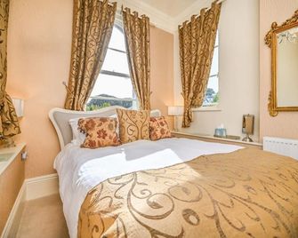 Muntham Luxury Holiday Apartments - Torquay - Habitación