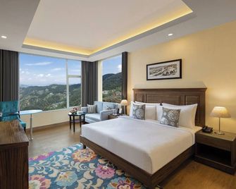 Fortune Park Kufri, Shimla - Member Itc Hotels' Group - Kufri - Bedroom