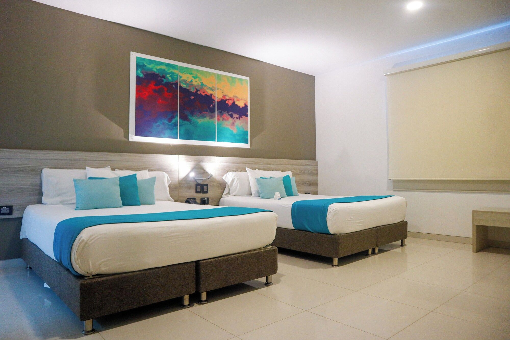 Varanasi Hotel Boutique Aeropuerto - Cartagena