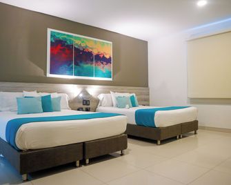 Varanasi Hotel Boutique Aeropuerto - Cartagena