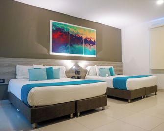 Varanasi Hotel Boutique Aeropuerto - Cartagena
