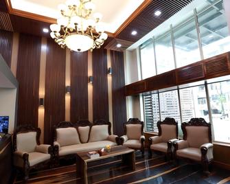 Tristar Hotel - Rangún - Lounge