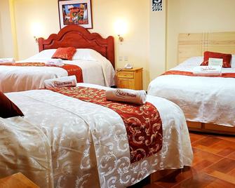 Hotel Morales - Huaraz - Habitación