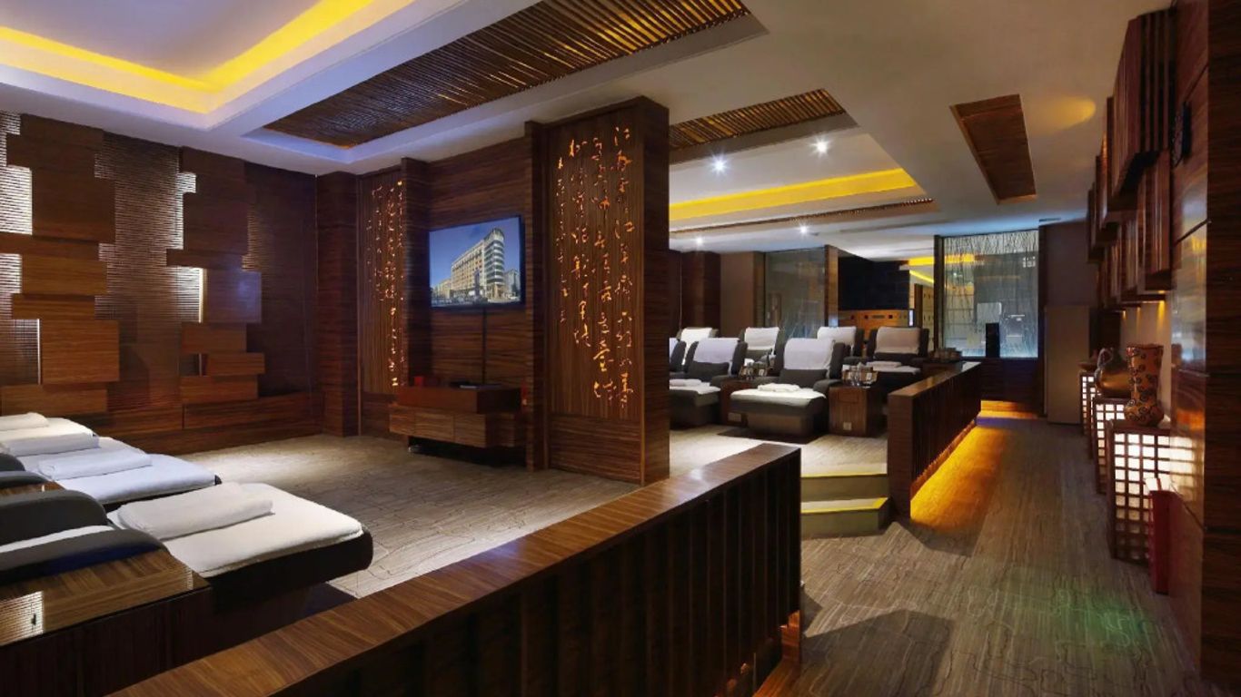 Dongguan Silver World Garden Hotel