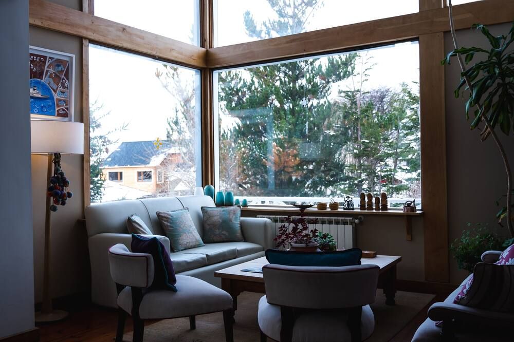 Hosteria Foike - Ushuaia - Living room