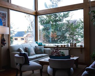 Hosteria Foike - Ushuaia - Living room