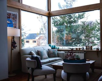 Hosteria Foike - Ushuaia - Living room