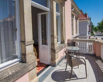 Villa Antonia - Bautzen - Balcone