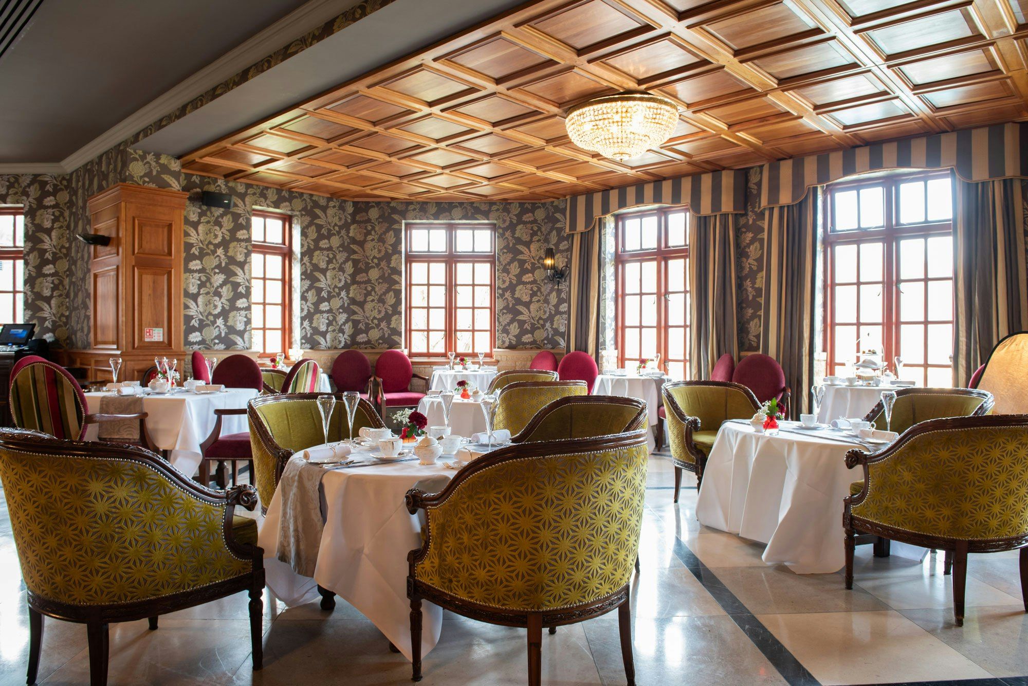 Pennyhill Park Hotel and Spa