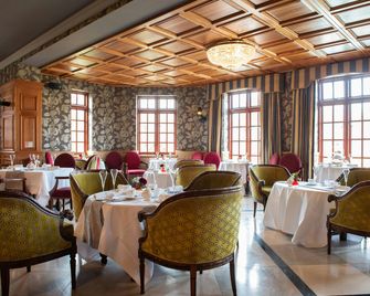Pennyhill Park Hotel and Spa - Bagshot - Restaurant