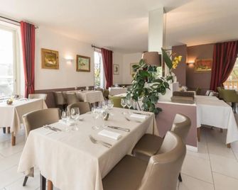 Logis Hôtel Le Jabron - La Bégude-de-Mazenc - Restaurant