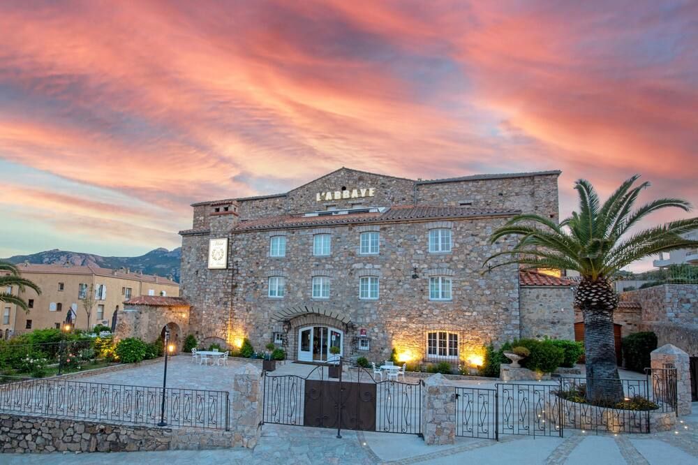 Hotel L'abbaye - Calvi