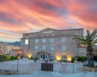 Hotel L'Abbaye - Calvi - Edificio