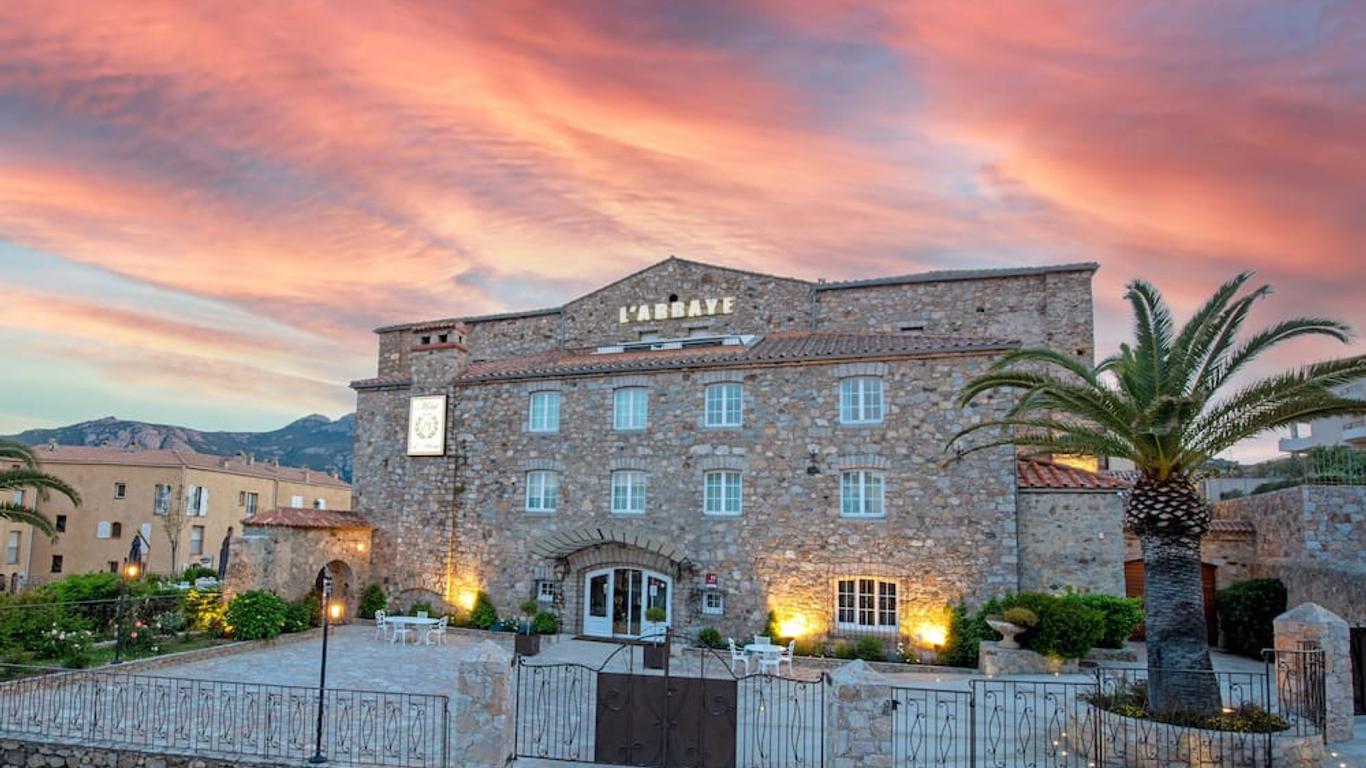 Hotel L'Abbaye