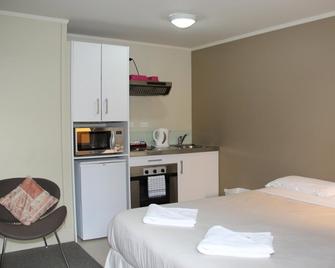 Nikau Apartments - Nelson - Bedroom