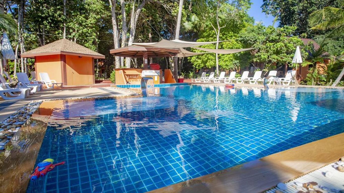 لانتا بيرل بيتش ريزورت