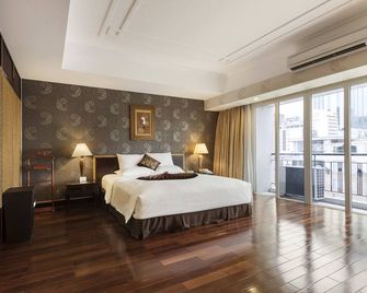 Rex Hotel - Ho Chi Minh City - Bedroom