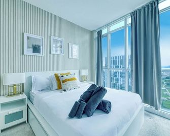 Rivetstays - The Parade 2 - Toronto - Bedroom