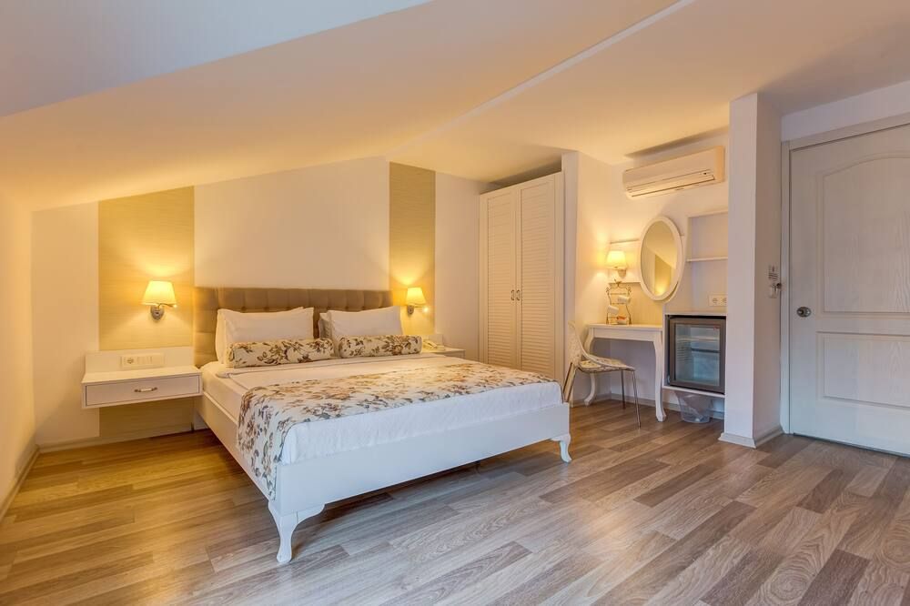 Monta Verde Hotel & Villas - פטהייה - חדר שינה