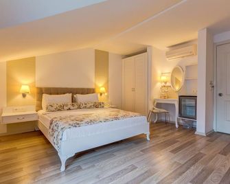 Monta Verde Hotel & Villas - פטהייה - חדר שינה