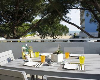 Appartamenti Aquamarina - Jesolo - Balcony