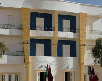 Hotel Amilcar - Tataouine - Building