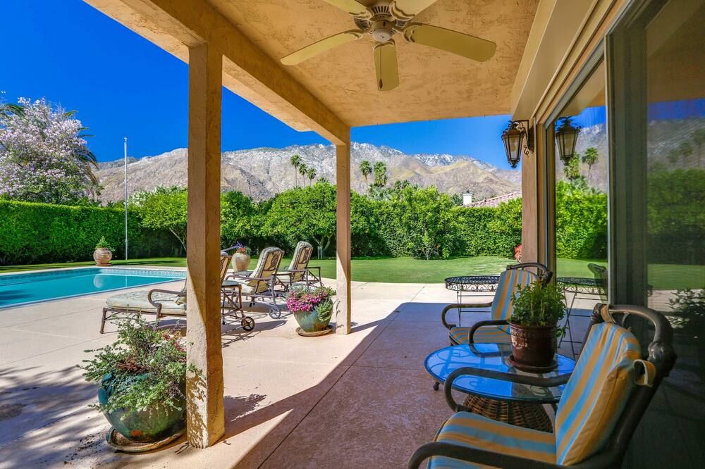 Paseo El Mirador - 3 Bed 2 Bath Home - بالم سبرينغس - حوض السباحة