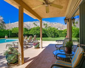 Paseo El Mirador - 3 Bed 2 Bath Home - بالم سبرينغس - حوض السباحة