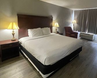 Willow Tree Inn - ברנסון - חדר שינה