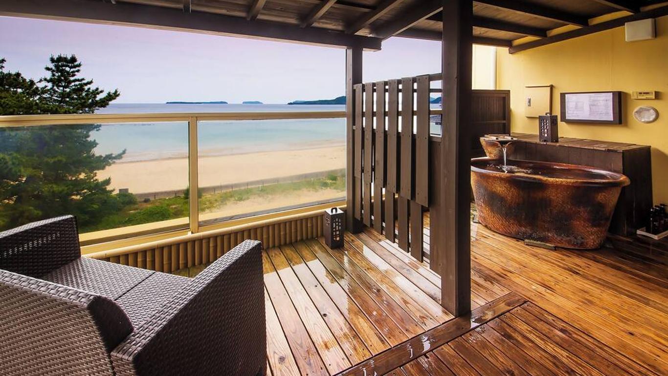 Yoimachi No Yado Hagiichirin