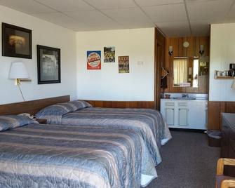 Drake Motel - Blackduck - Bedroom