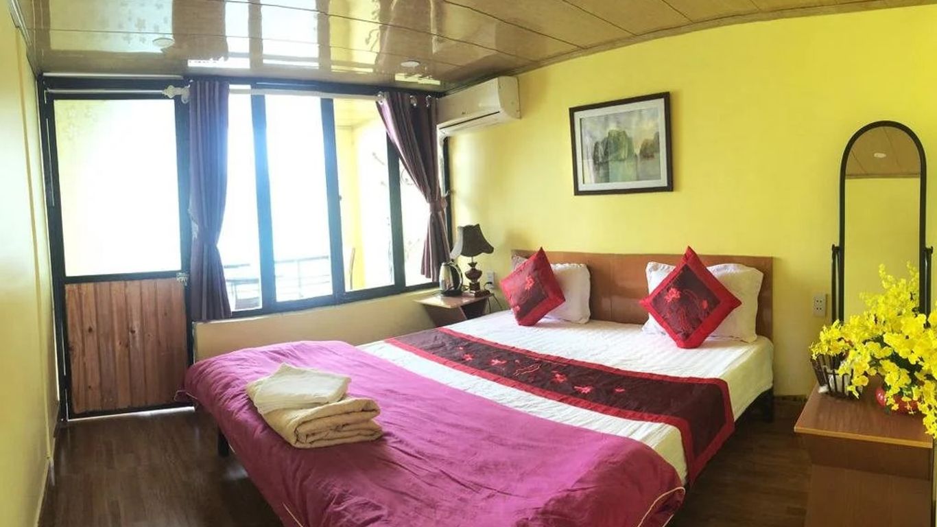 Le Pont Bungalow Cat Ba