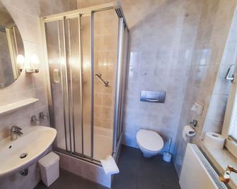 Pension am Heusteig - Stuttgart - Bany